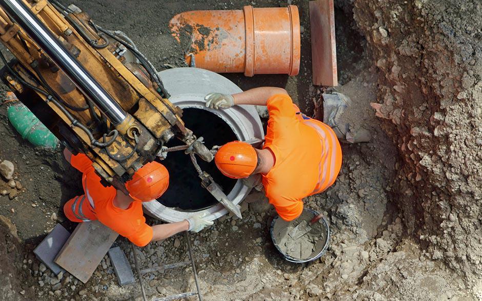 dégorgement canalisation Quincy-sous-Sénart