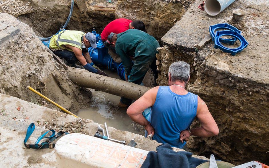dégorgement canalisation Saint-Cyr-l'École
