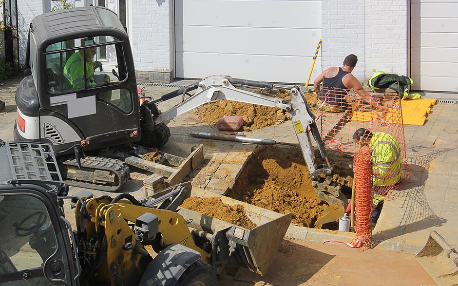 dégorgement canalisation Saint-Cyr-l'École
