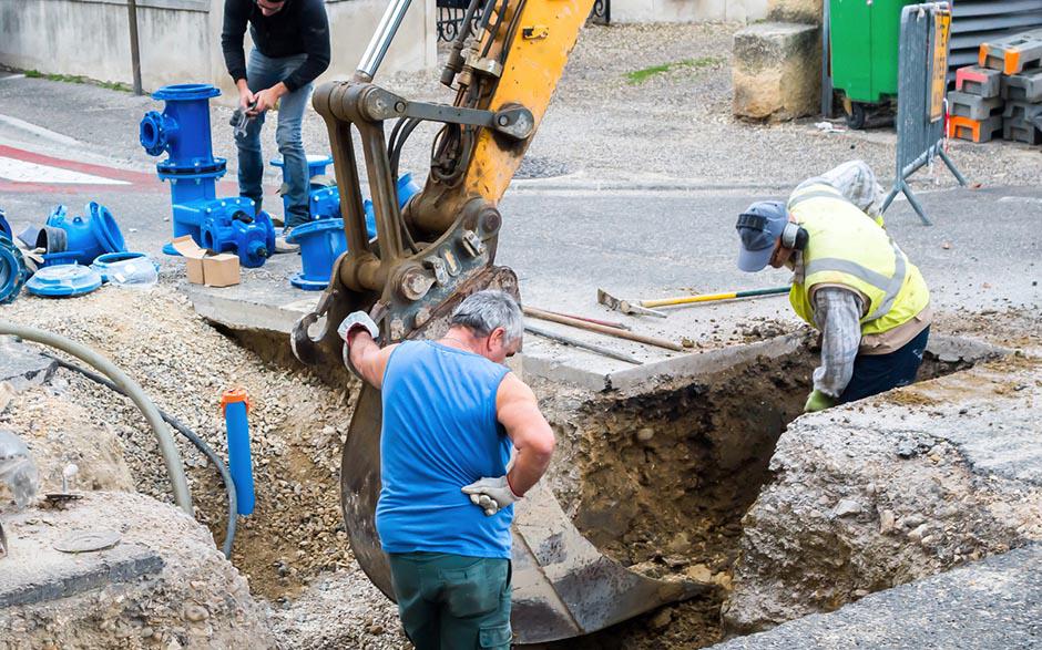 dégorgement canalisation Saint-Cyr-l'École